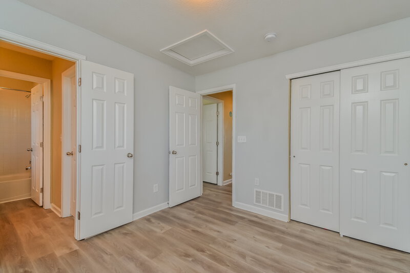 2,655/Mo, 7232 Withers Pl Colorado Springs, CO 80922 Bedroom View 4