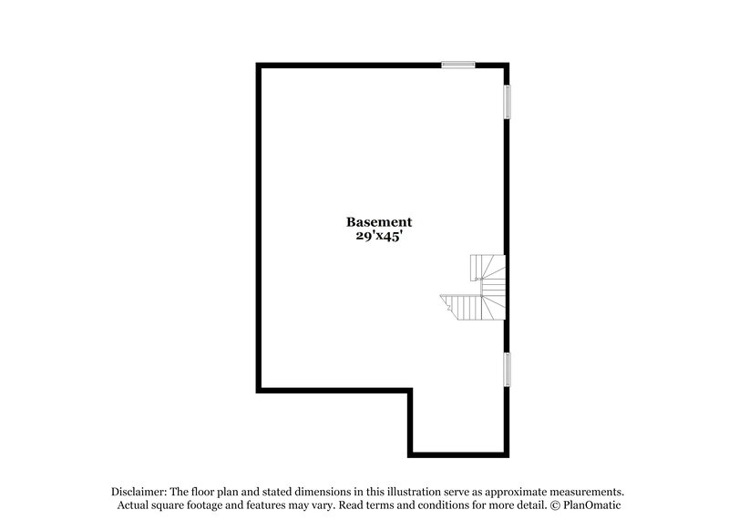 2,445/Mo, 10458 Mount Evans Dr Peyton, CO 80831 Floor Plan View