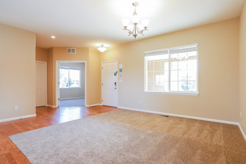 2,445/Mo, 10458 Mount Evans Dr Peyton, CO 80831 Dining Room View