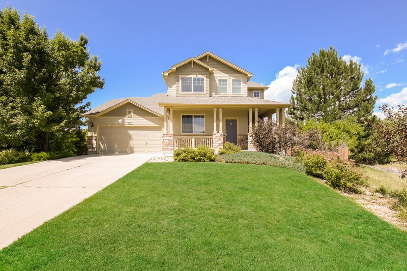 3,415/Mo, 2487 Paint Pony Ct Castle Rock, CO 80108 External View