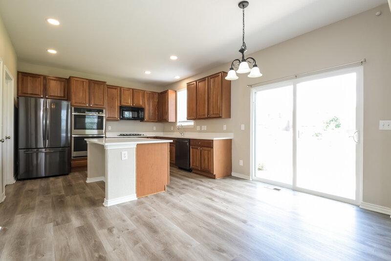 3,415/Mo, 2487 Paint Pony Ct Castle Rock, CO 80108 Floorplan View 4