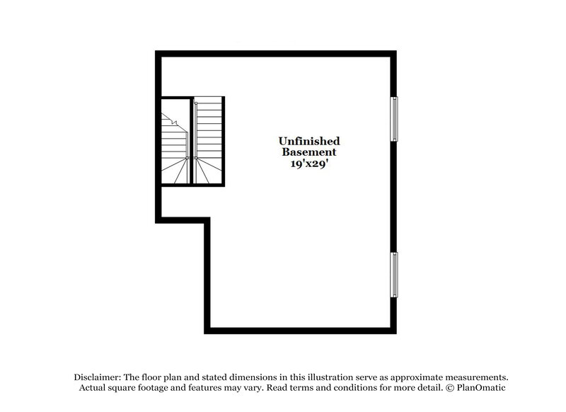 3,290/Mo, 12973 Locust St Thornton, CO 80602 Floor Plan View 3