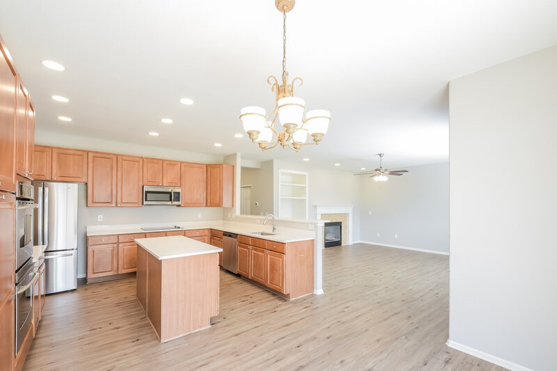 3,545/Mo, 2444 E 139th Pl Thornton, CO 80602 Dining Room View