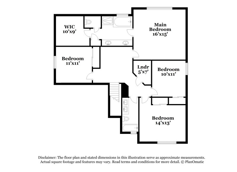 3,850/Mo, 11612 Maize Ct Parker, CO 80134 Floor Plan View 2