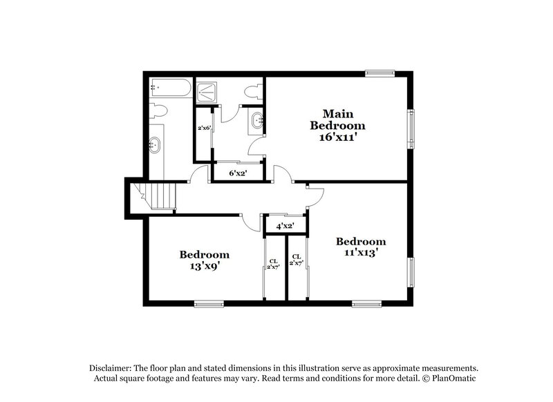 3,795/Mo, 6945 W 83rd Ave Arvada, CO 80003 Floor Plan View 3
