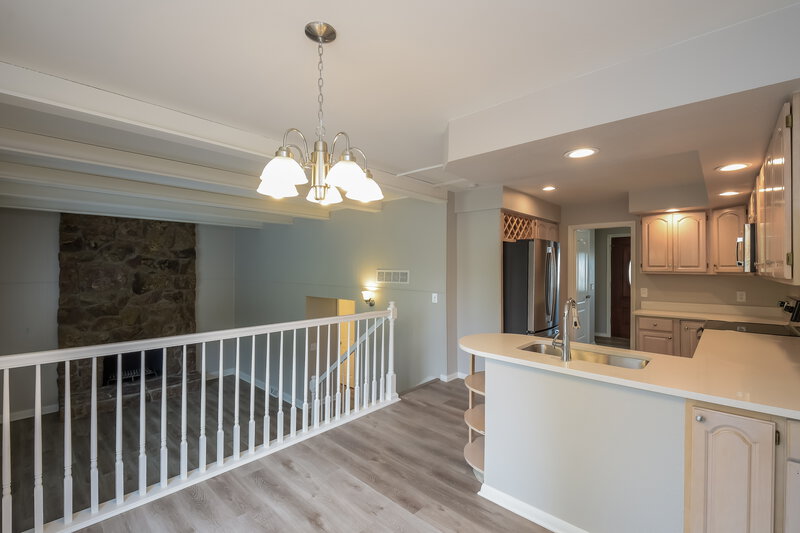 3,795/Mo, 6945 W 83rd Ave Arvada, CO 80003 Kitchen View