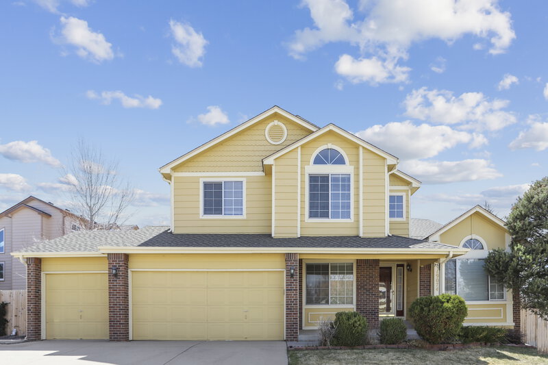 3,715/Mo, 19074 E Prentice Cir Centennial, CO 80015 External View
