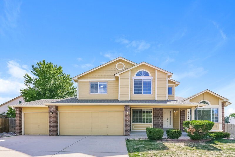 3,385/Mo, 19074 E Prentice Cir Centennial, CO 80015 External View
