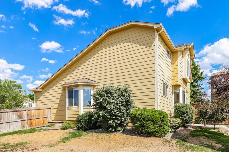 3,385/Mo, 19074 E Prentice Cir Centennial, CO 80015 Rear View 2