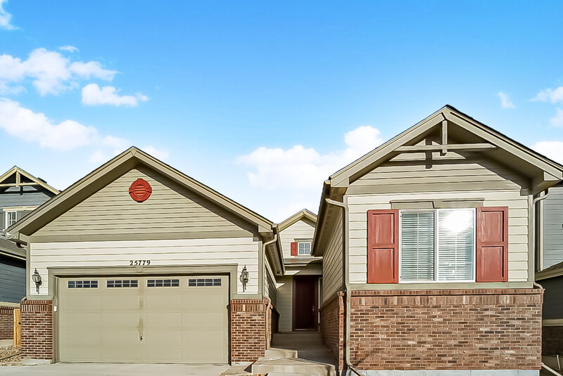 3,715/Mo, 25779 E Calhoun Pl Aurora, CO 80016 External View