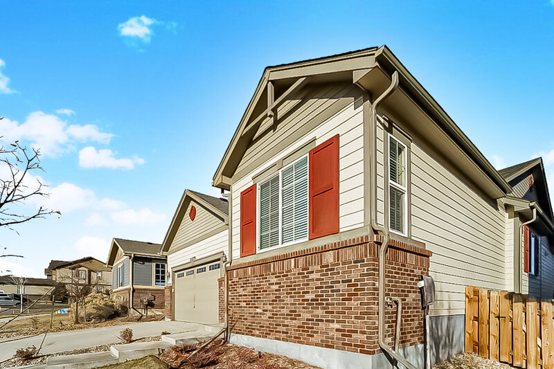3,715/Mo, 25779 E Calhoun Pl Aurora, CO 80016 Front View