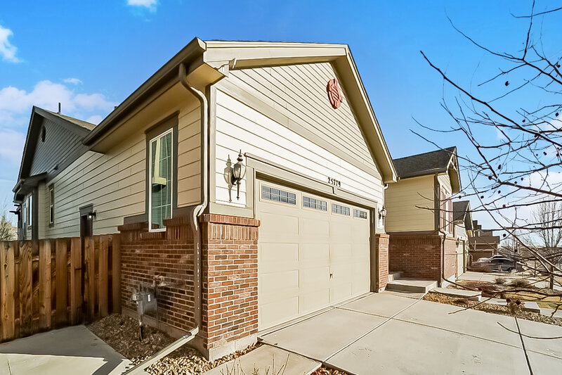 3,715/Mo, 25779 E Calhoun Pl Aurora, CO 80016 Front View 2