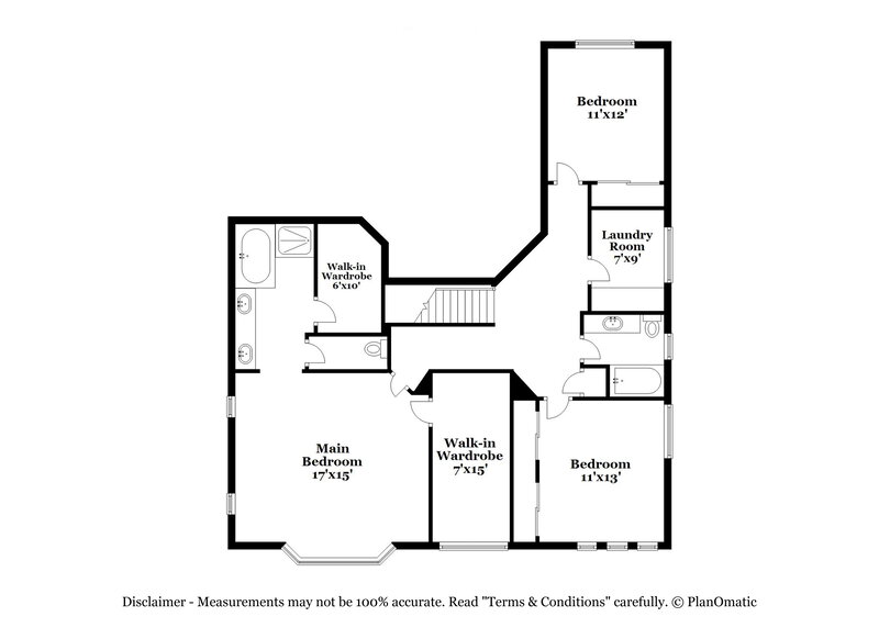 4,105/Mo, 1641 E 167th Ave Thornton, CO 80602 Floor Plan View 2