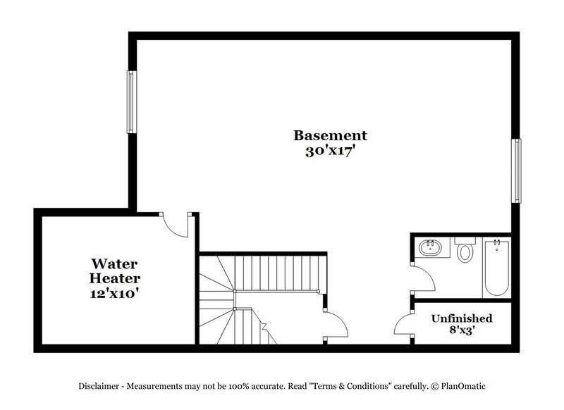 4,105/Mo, 1641 E 167th Ave Thornton, CO 80602 Floor Plan View 3