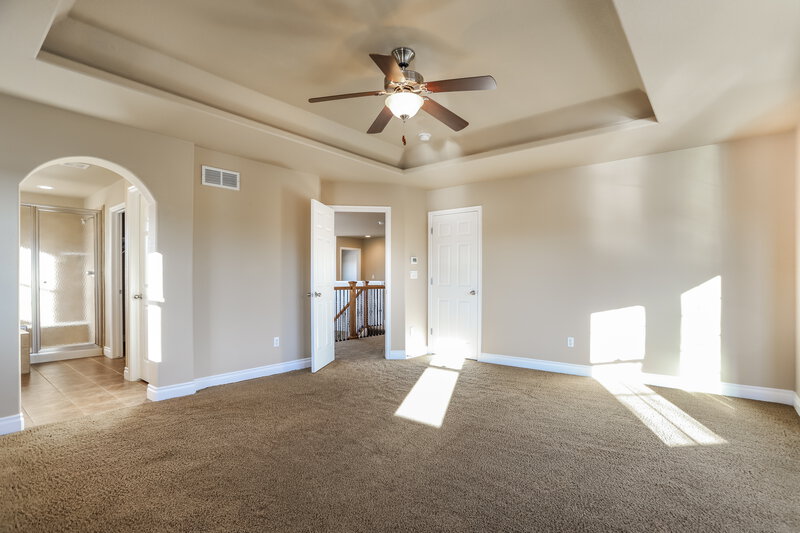 4,105/Mo, 1641 E 167th Ave Thornton, CO 80602 Main Bedroom View