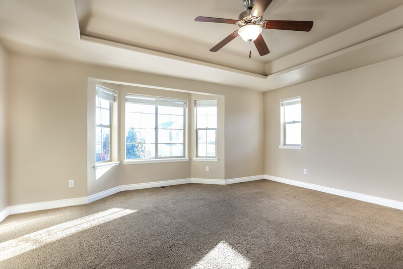 4,105/Mo, 1641 E 167th Ave Thornton, CO 80602 Main Bedroom View 2