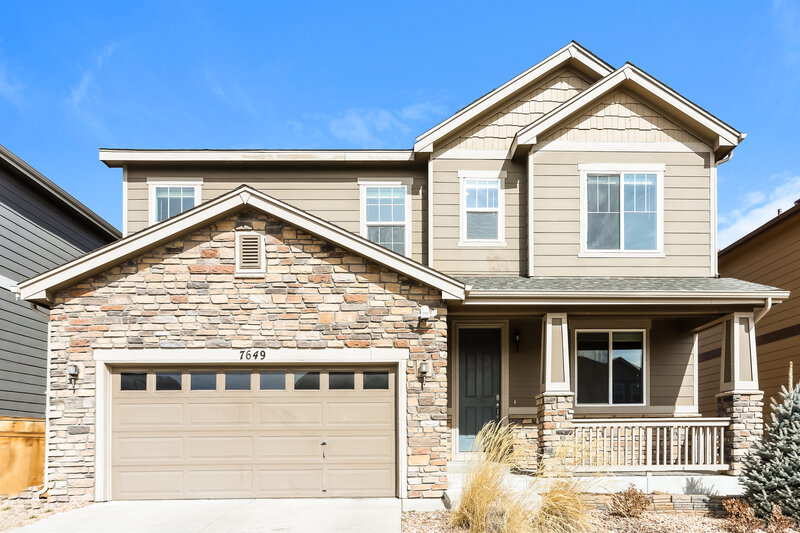 4,810/Mo, 7649 Blue Water Dr Castle Rock, CO 80108 External View