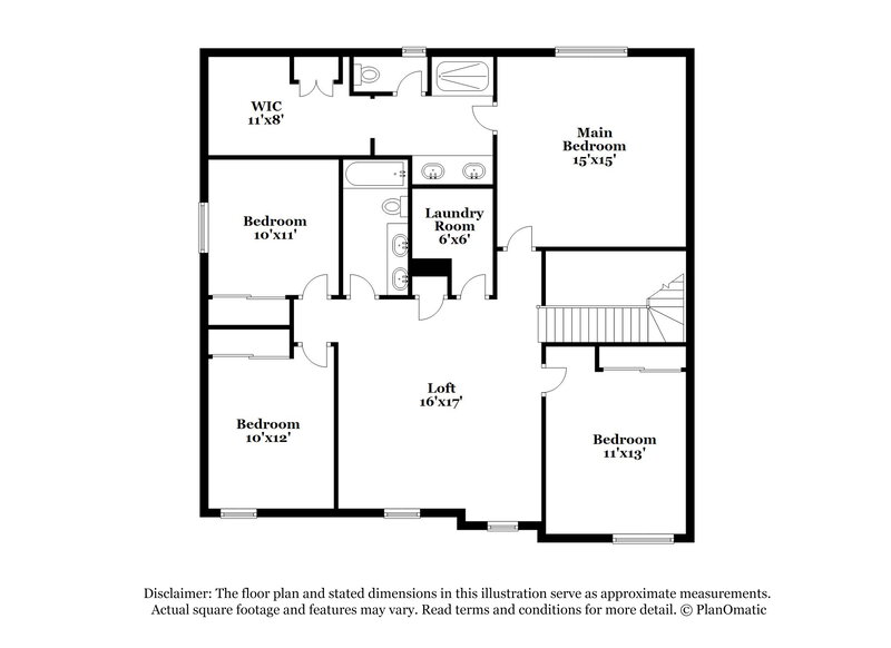 4,810/Mo, 7649 Blue Water Dr Castle Rock, CO 80108 Floor Plan View 2