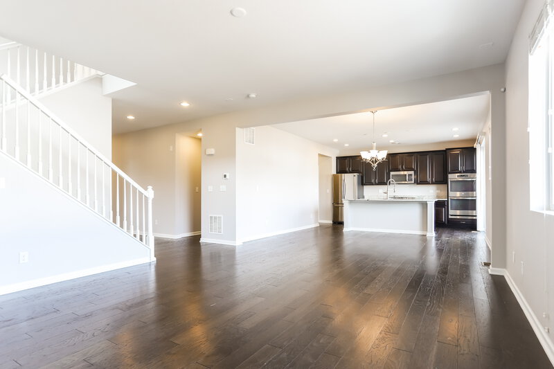 4,810/Mo, 7649 Blue Water Dr Castle Rock, CO 80108 Living Room View 2