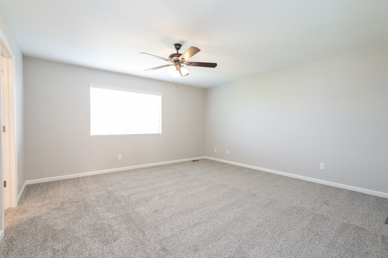 3,205/Mo, 7649 Blue Water Dr Castle Rock, CO 80108 Main Bedroom View