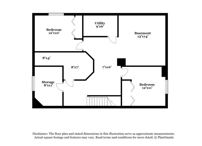 3,485/Mo, 22747 E Alamo Ln Aurora, CO 80015 Floor Plan View 3