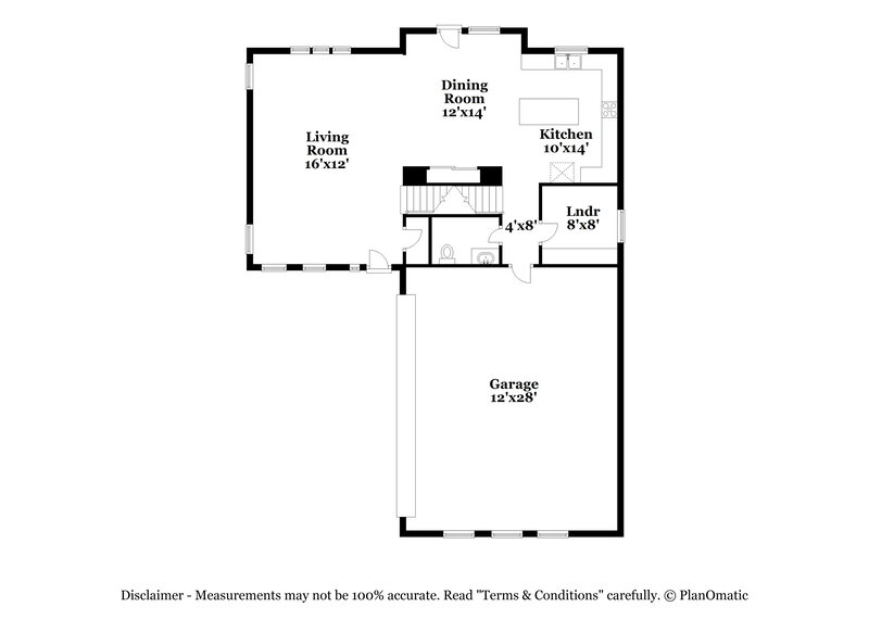 2,950/Mo, 7149 S Little River Ct Aurora, CO 80016 Floor Plan View