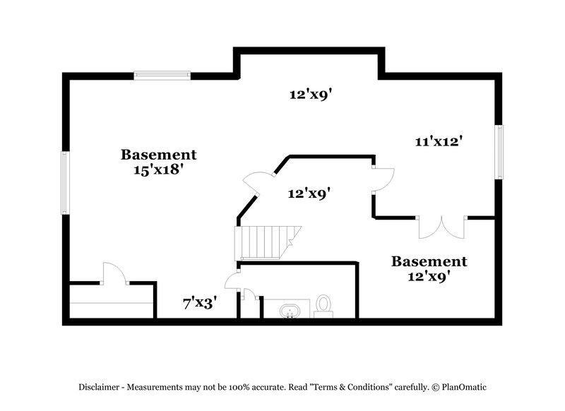 2,950/Mo, 7149 S Little River Ct Aurora, CO 80016 Floor Plan View 3