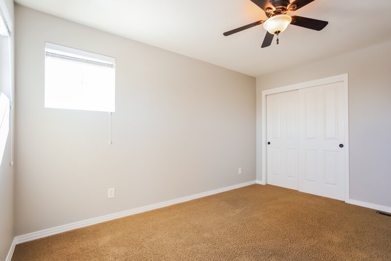 2,950/Mo, 7149 S Little River Ct Aurora, CO 80016 Bedroom View