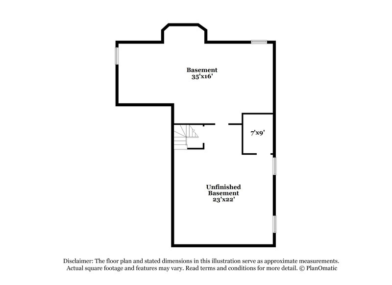 3,310/Mo, 12571 Kearney Cir Thornton, CO 80602 Floor Plan View