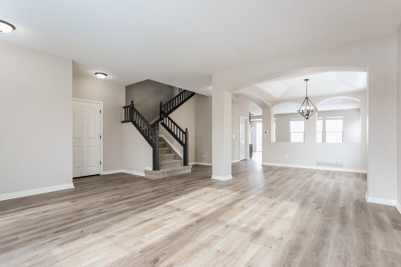 3,310/Mo, 12571 Kearney Cir Thornton, CO 80602 Living Room View