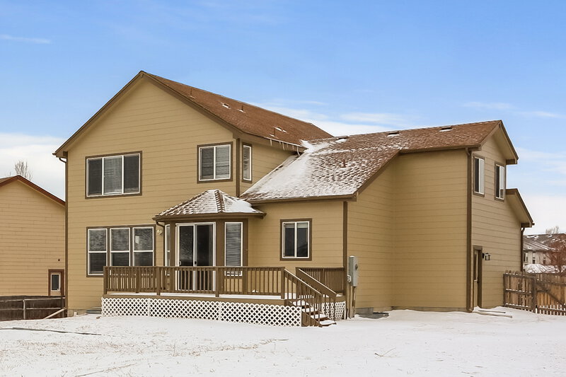 3,310/Mo, 12571 Kearney Cir Thornton, CO 80602 Rear View