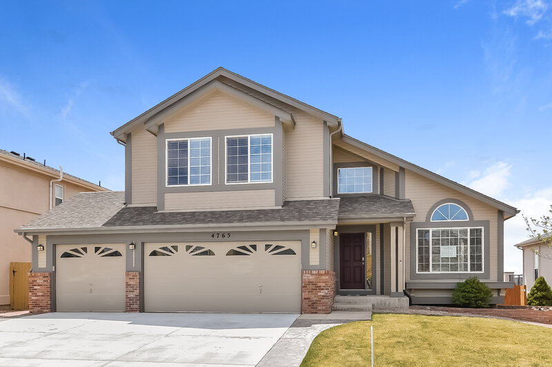 3,525/Mo, 4765 Pascal Ct Colorado Springs, CO 80920 External View