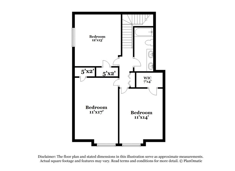 3,595/Mo, 4765 Pascal Ct Colorado Springs, CO 80920 Floorplan View 2