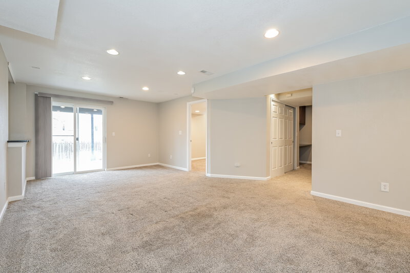 3,115/Mo, 11224 Jordan Ct Parker, CO 80134 Basement View