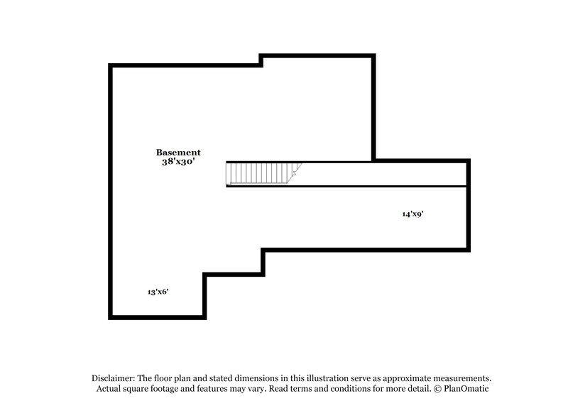 3,410/Mo, 3064 S Andes St Aurora, CO 80013 Floor Plan View