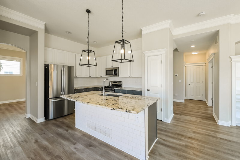 3,905/Mo, 10903 Belle Creek Blvd Commerce City, CO 80640 Breakfast Nook View