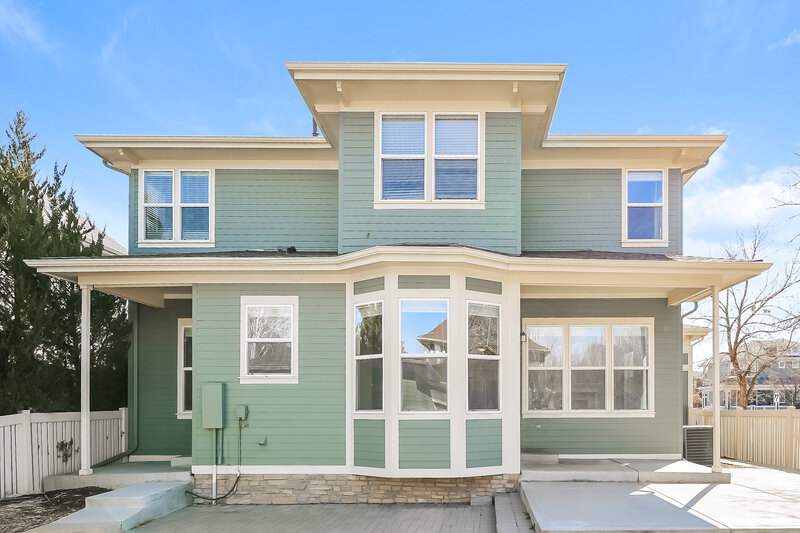 3,905/Mo, 10903 Belle Creek Blvd Commerce City, CO 80640 Rear View