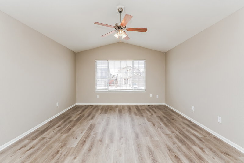 2,370/Mo, 9489 Portmarnock Ct Peyton, CO 80831 Living Room View