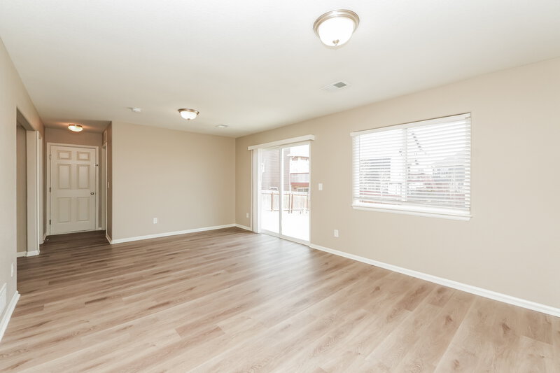 2,370/Mo, 9489 Portmarnock Ct Peyton, CO 80831 Family Room View