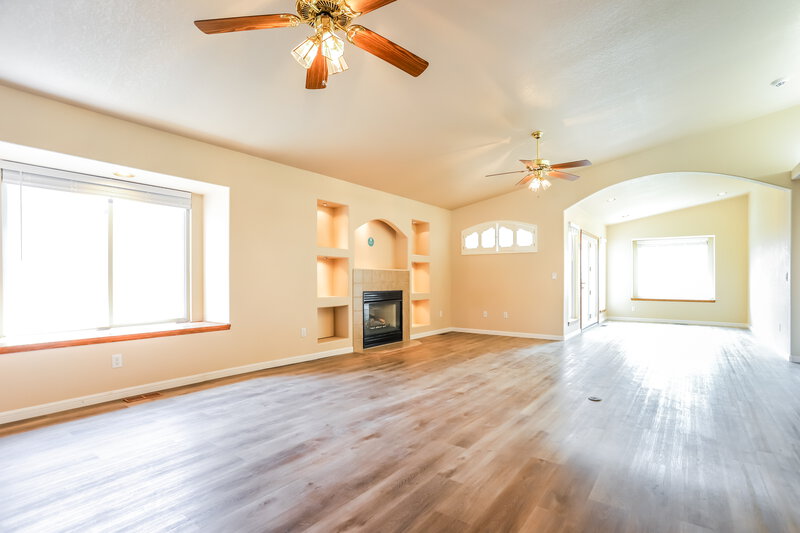 2,495/Mo, 14140 Nichlas Ct Colorado Springs, CO 80921 Living Room View