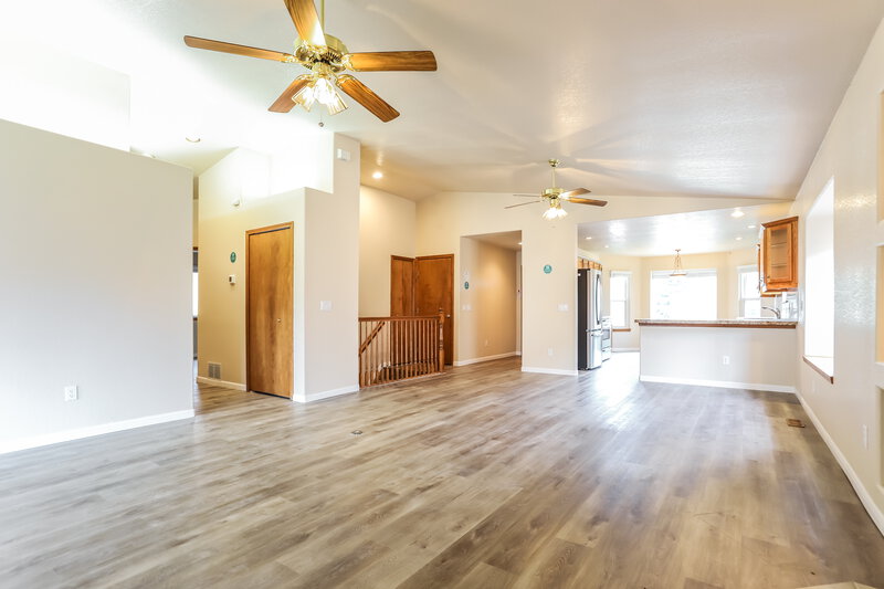 2,495/Mo, 14140 Nichlas Ct Colorado Springs, CO 80921 Living Room View 2