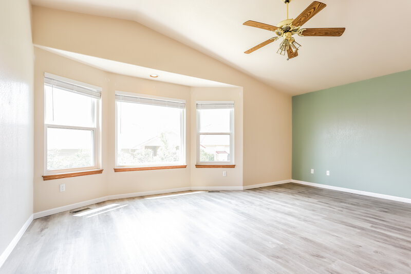 2,495/Mo, 14140 Nichlas Ct Colorado Springs, CO 80921 Main Bedroom View
