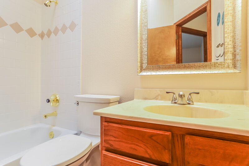 2,495/Mo, 14140 Nichlas Ct Colorado Springs, CO 80921 Bathroom View