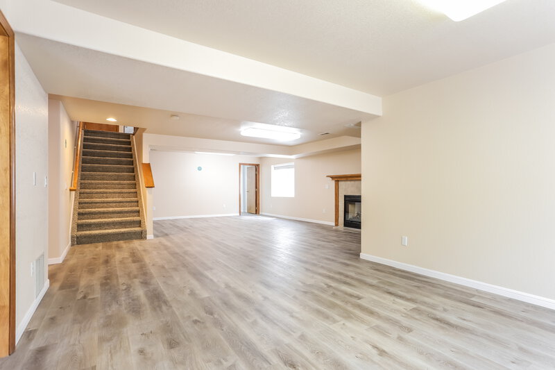 2,495/Mo, 14140 Nichlas Ct Colorado Springs, CO 80921 Basement View