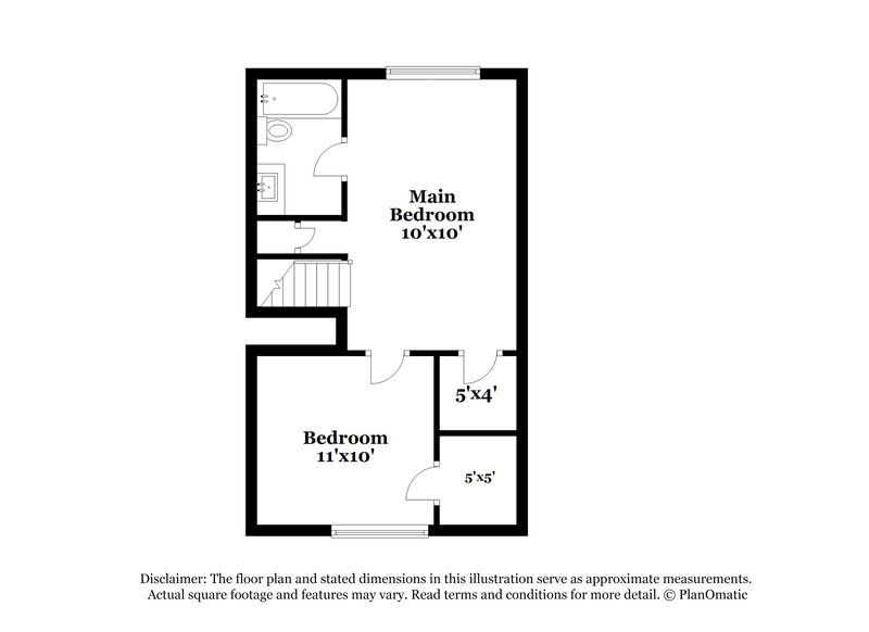 2,360/Mo, 1038 Nolte Dr W Colorado Springs, CO 80916 Floor Plan View 2