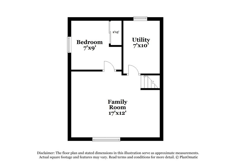 2,360/Mo, 1038 Nolte Dr W Colorado Springs, CO 80916 Floor Plan View 4