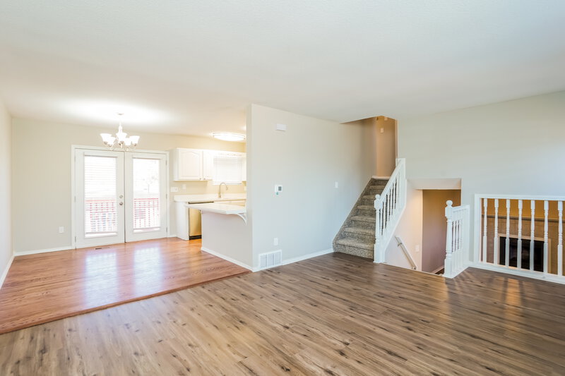 2,360/Mo, 1038 Nolte Dr W Colorado Springs, CO 80916 Living Room View