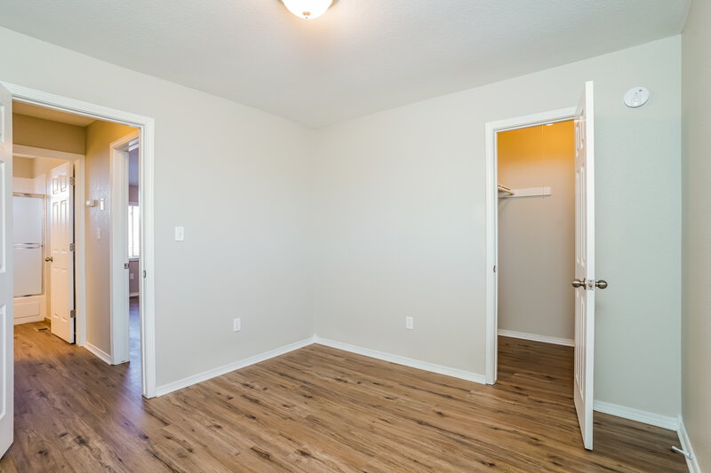 2,360/Mo, 1038 Nolte Dr W Colorado Springs, CO 80916 Bedroom View