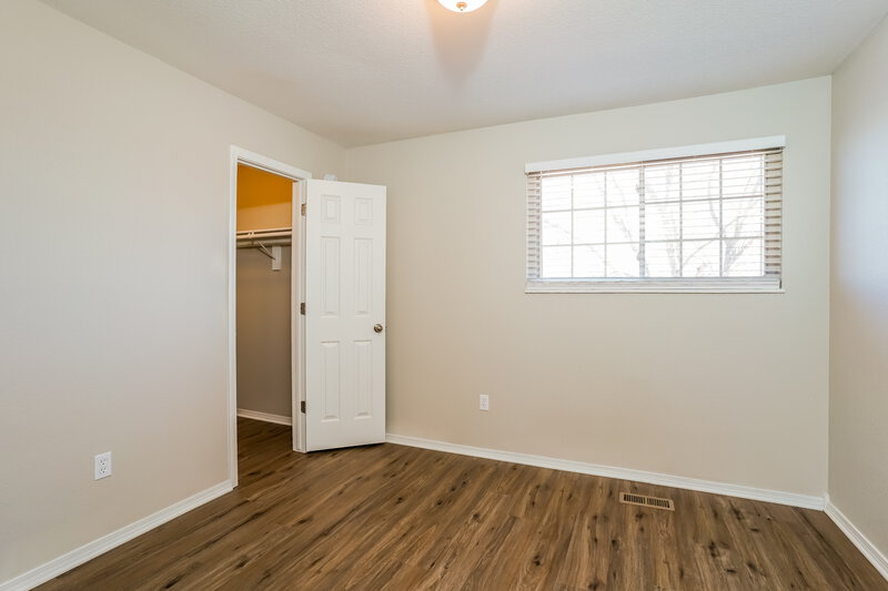 2,360/Mo, 1038 Nolte Dr W Colorado Springs, CO 80916 Bedroom View 5