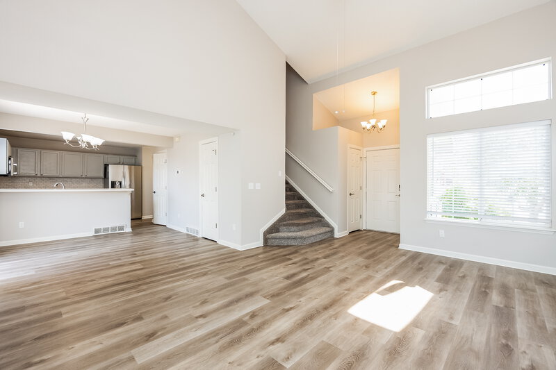 2,495/Mo, 6325 Ashridge Ct Colorado Springs, CO 80922 Living Room View